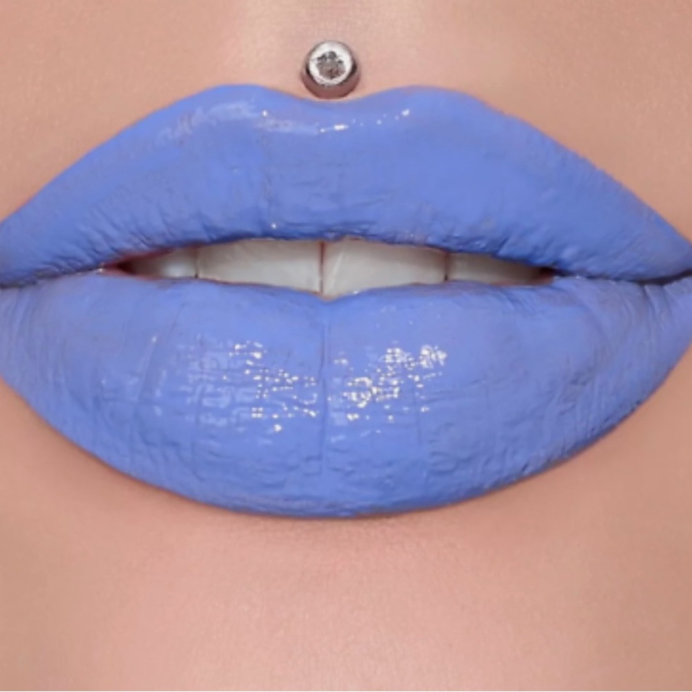 Jeffree Star Blue Lipstick